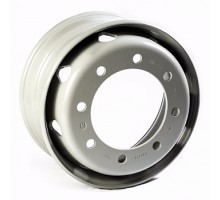 Диск 6.75х17.5 8/275 ET130 d221 K Аккурайд 321-3101012